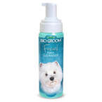 Bio-Groom Facial Foam Cleaner - hypoalergiczna pianka do czyszczenia i usuwania przebarwień z pyszczka, dla psów i kotów, 236ml