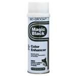 Bio-Groom Magic Black - preparat intensyfikujący czarny kolor sierści 184g