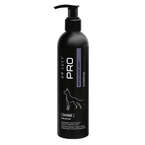 Dr Lucy PRO Shine - odżywczy, nawilżający szampon dla psów i kotów krótkowłosych, 250ml