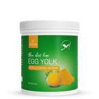 POKUSA RawDietLine Bio żółtko jaja kurzego - suplement na wsparcie wątroby i trzustki, 150g