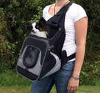 Trixie Savina - plecak do noszenia niedużego psa lub kota