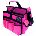 Wahl Grooming Bag Hot Pink - torba na akcesoria groomerskie, różowa