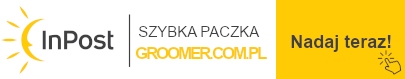 Szybka paczka do Groomer.com.pl