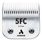 Andis - ostrze ceramiczne snap-on do maszynki groomerskiej, nr 5FC (6,3 mm)
