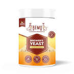 BEMO Brewer's Yeast - drożdże browarnicze dla psa i kota, suplement diety 200g