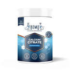 BEMO Calcium Citrate - cytrynian wapnia dla psa i kota, suplement diety 200g