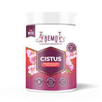 BEMO Cistus - czystek turecki dla psa i kota, suplement diety 130g