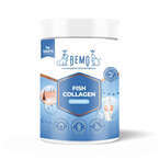 BEMO Fish Collagen - kolagen rybi dla psa i kota, suplement diety 130g