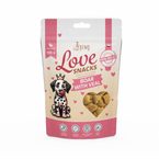 BEMO Love Snacks Boar With Veal - smaczki treningowe dla psa, dziczyzna z cielęciną, 180g