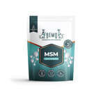 BEMO MSM - organiczna siarka dla psa i kota, suplement diety 200g