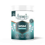 BEMO MSM - organiczna siarka dla psa i kota, suplement diety 900g