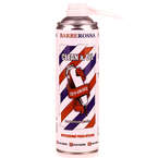 Barberossa Clean & Oil 5w1 - wielofunkcyjny spray do czyszczenia, chłodzenia i konserwacji ostrzy 500ml