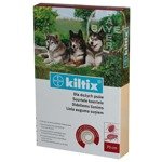 Bayer Kiltix - obroża przeciw pchłom i kleszczom dla psów, L (70 cm)