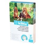 Bayer Kiltix - obroża przeciw pchłom i kleszczom dla psów, M (53 cm)