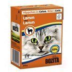 Bozita Lamm - mokra karma dla kota z jagnięciną w galaretce, 370g