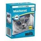 Bozita Makrele - mokra karma dla kota z makrelą w galaretce, 370g