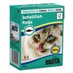 Bozita Schellfisch - mokra karma dla kota z mięsem z dorsza w galarecie, 370g