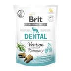 Brit Care Dog Functional Snack Dental Venison - przysmak dla psa, 150g
