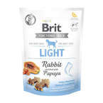 Brit Care Dog Functional Snack Light Rabbit - przysmak dla psa, 150g
