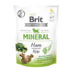 Brit Care Dog Functional Snack Mineral Ham Puppy - przysmak dla psa, 150g