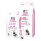 Brit Care Mini Grain Free Yorkshire - sucha karma dla psów rasy Yorkshire Terrier