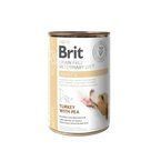 Brit Grain Free Veterinary Diet Hepatic - mokra karma dla psów z niewydolnością wątroby, 400g