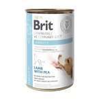 Brit Grain Free Veterinary Diet Obesity - mokra karma dla psa, na problemy z utrzymaniem prawidłowej masy ciała lub nadwagę, 400g
