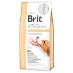 Brit Grain-free Veterinary Diet Hepatic - sucha karma dla psów z niewydolnością wątroby