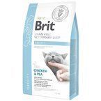 Brit Grain-free Veterinary Diet Obesity - sucha karma dla kotów z nadwagą i otyłych