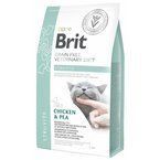 Brit Grain-free Veterinary Diet Struvit - sucha karma dla kotów z chorobami dolnych dróg moczowych