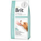 Brit Grain-free Veterinary Diet Struvit - sucha karma dla psów z chorobami dolnych dróg moczowych, 2 kg