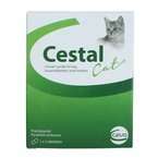 Cestal Cat Flavour - tabletki na odrobaczenie dla kotów