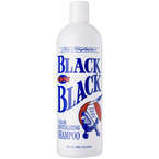 Chris Christensen Black on Black - szampon koloryzujący do czarnej, ciemnej szaty, dla psów i kotów 473ml