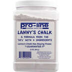 Chris Christensen Pro-line Lanny's Terrier Chalk - profesjonalny puder dla terierów, ułatwiający trymowanie, 624g
