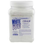 Chris Christensen White Ice Chalk - biały puder, maskuje przebarwienia i nadaje sierści teksturę 227g