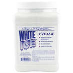 Chris Christensen White Ice Chalk - biały puder, maskuje przebarwienia i nadaje sierści teksturę 624g