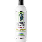Cowboy Magic Shine In Yellowout Whitening Shampoo - szampon niwelujący zażółcenia i podkreślający naturalny kolor szaty koni, i psów, 473ml