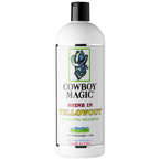 Cowboy Magic Shine In Yellowout Whitening Shampoo - szampon niwelujący zażółcenia i podkreślający naturalny kolor szaty koni, i psów, 944ml