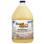 Double K Desert Almond - szampon migdałowy likwidujący nieprzyjemne zapachy, koncentrat 15:1, 3.8l