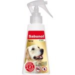 Dr Seidel Sabunol - spray przeciwpchelny i przeciwkleszczowy dla psów, 100 ml