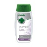 Dr Seidel - szampon dla kotów, łagodny, dla wrażliwej skóry, 220 ml