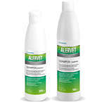 Eurowet ALERVET - szampon dermatologiczny dla psów i kotów, łagodzący podrażnienia skóry