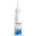 Eurowet Optex - płyn do przemywania oczu i powiek dla psów i kotów, 100 ml