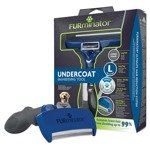 FURminator® - przyrząd do pielęgnacji psów długowłosych, rozmiar L