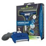 FURminator® - przyrząd do pielęgnacji psów krótkowłosych, rozmiar L