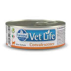 Farmina Vet Life Convalescence Feline - weterynaryjna mokra karma dla kota, wspomaga zwalcza nie zaburzeń jelitowych, puszka 85g