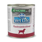 Farmina Vet Life Gastrointestinal Canine - weterynaryjna mokra karma dla psów stworzona z myślą o przeciwdziałaniu ostrym zaburzeniom wchłaniania jelitowego, 300g