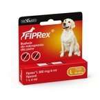 Fiprex L - krople przeciwko pchłom i kleszczom dla psów o wadze od 20 do 40 kg