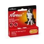 Fiprex M - krople przeciwko pchłom i kleszczom dla psów o wadze od 10 do 20 kg
