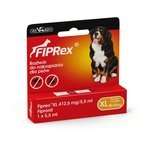 Fiprex XL - krople przeciwko pchłom i kleszczom dla psów o wadze od 40 do 55 kg
